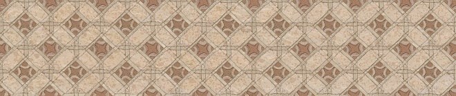 OS\B129\26000 Декор Марракеш 2 матовый 6x28,5х10 - фото 42885
