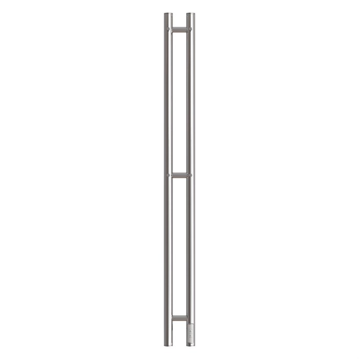 Полотенцесушитель электрический Деметра PN12812 П3 80x1200 диммер справа, хром - фото 82600