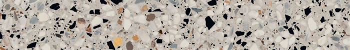 KM6060G0001RBT6 Плинтус Бричиола белый матовый обрезной 60x9,5x0,9 - фото 85583