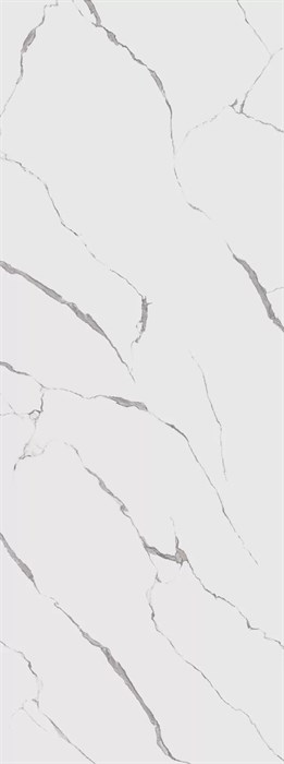 SL1232G0031R Surface Laboratory/Статуарио белый обрезной 119,5x320x1.1 - фото 88300