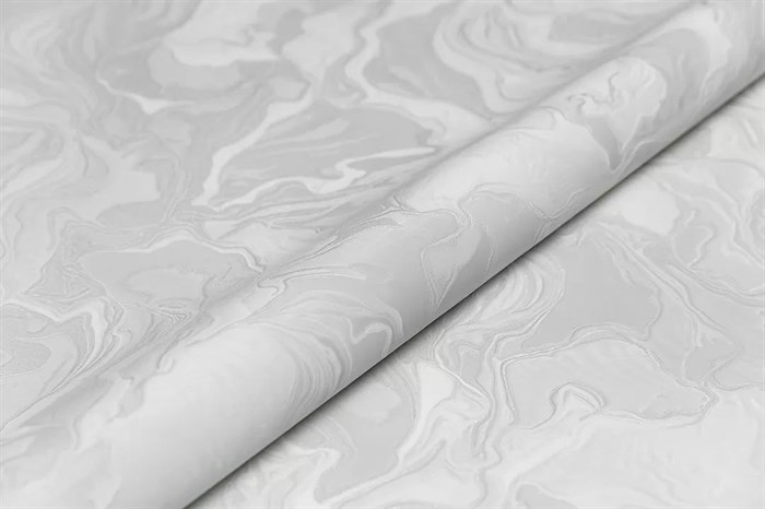 KM7603 Обои виниловые Галатея база универсальная, серый 1,06х10 (1, Т E) прямая стыковка - фото 88621