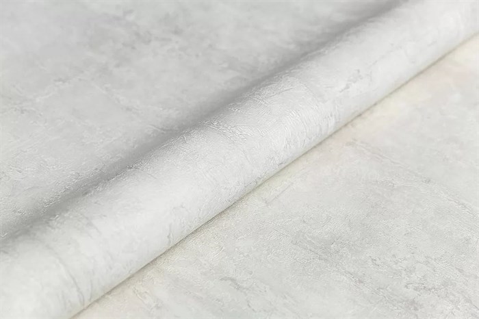 KM7512 Обои виниловые Апрель база, серый 1,06х10 (1, Т F) прямая стыковка - фото 88726