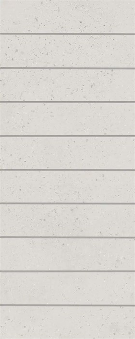 KMD2PTG001BN Декор чипсет Скарпа серый светлый матовый 20x50x0,8 - фото 90001