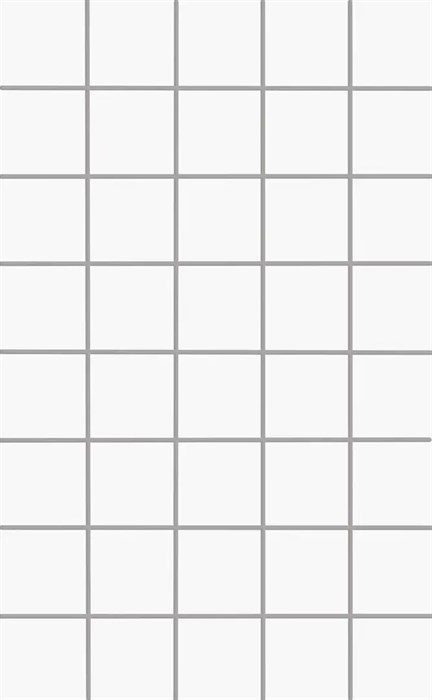 KMD2PTG008BN Декор чипсет Ломбардиа белый матовый 25x40x0,8 - фото 90041