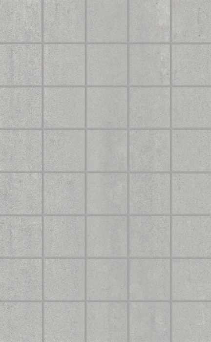 KMD2PTG009BN Декор чипсет Ломбардиа серый матовый 25x40x0,8 - фото 90043