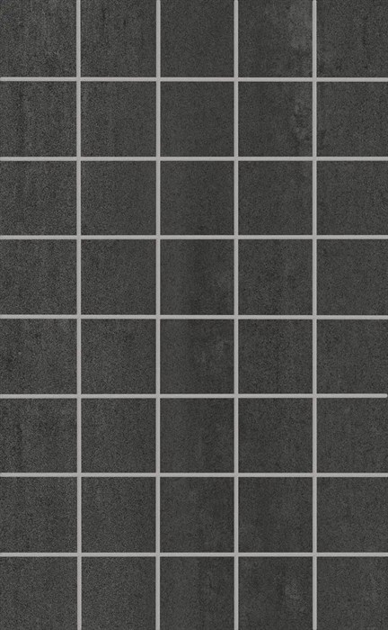 KMD2PTG011BN Декор чипсет Ломбардиа антрацит матовый 25x40x0,8 - фото 90063