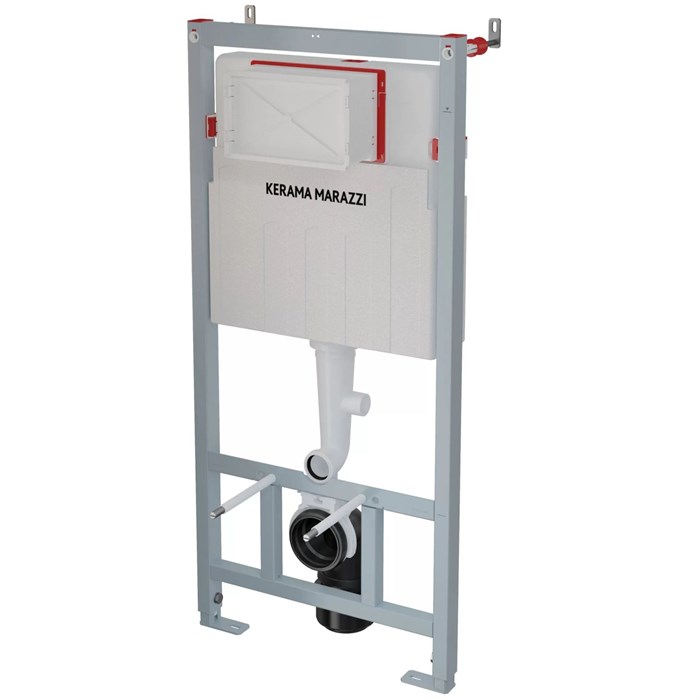 INST.KM.WC Скрытая система инсталляции для подвесного унитаза - фото 90272