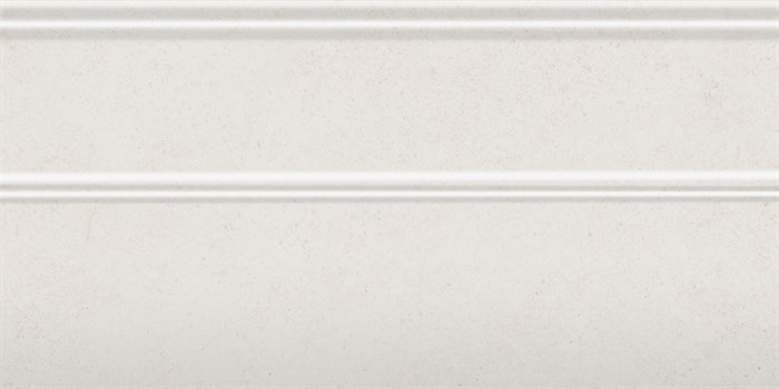 KML2FMA001BR Плинтус Авиньон бежевый светлый матовый обрезной 30x15x1,7 - фото 90461