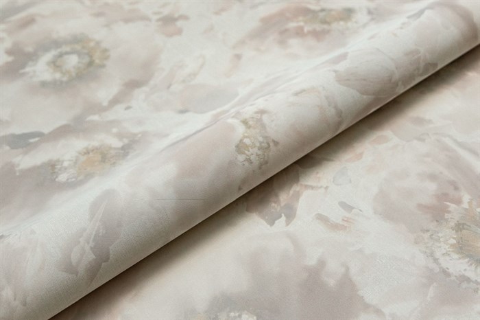 KM8718 Обои виниловые Легато мотив,бежевый 1,06х10 (1, Т A) прямая стыковка - фото 90578