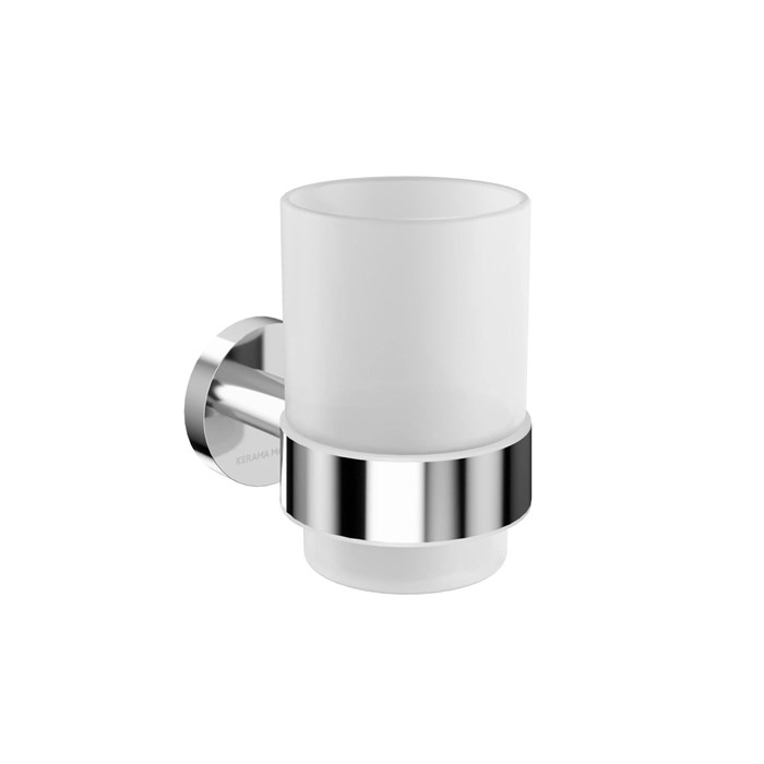 IS.02.KM.CR Стакан Isola/Изола подвесной, хром - фото 90752