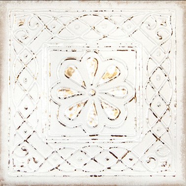 KMD3STA096BN Декор Валлорис 1 бежевый светлый матовый 20x20x0,69 - фото 91133