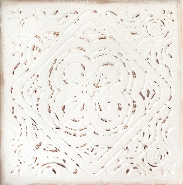 KMD3STA097BN Декор Валлорис 2 бежевый светлый матовый 20x20x0,69 - фото 91134