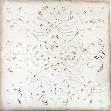 KMD3STA098BN Декор Валлорис 3 бежевый светлый матовый 20x20x0,69 - фото 91135