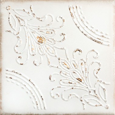 KMD3STA100BN Декор Валлорис 5 бежевый светлый матовый 20x20x0,69 - фото 91137