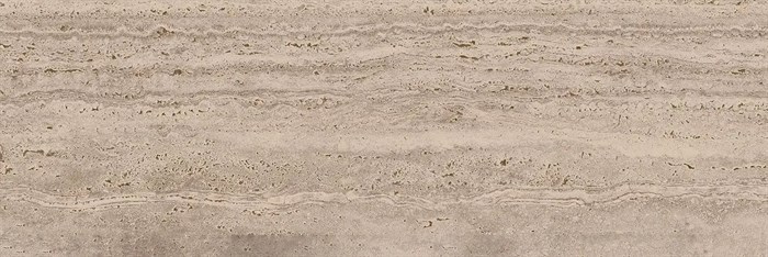 KM3090B0191R Про Травертин бежевый тёмный матовый обрезной 30x89,5x0,9 - фото 91210