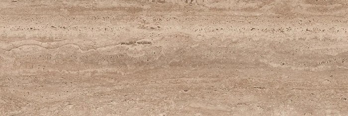 KM3090B0281R Про Травертин коричневый светлый матовый обрезной 30x89,5x0,9 - фото 91211