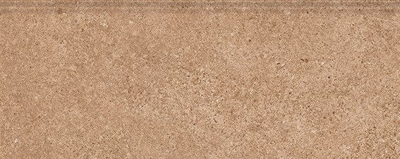 KML2FMF010BR Плинтус Руссильон оранжевый светлый матовый обрезной 30x12x1,3 - фото 91251