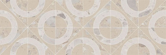 KMD3STA122BR Декор Тараскон бежевый светлый матовый обрезной 30x89,5x0,9 - фото 91266