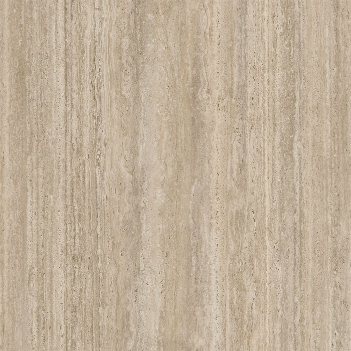 KM1212G0091R Про Травертин бежевый матовый обрезной 119,5x119,5x0,9 - фото 91310