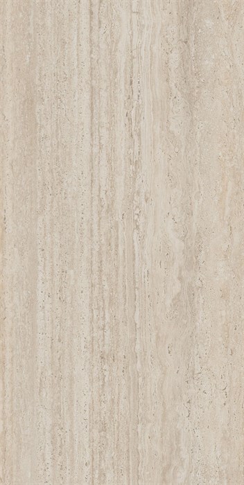 KM6012G0591R Про Травертин бежевый светлый матовый обрезной 60x119,5x0,9 - фото 91313