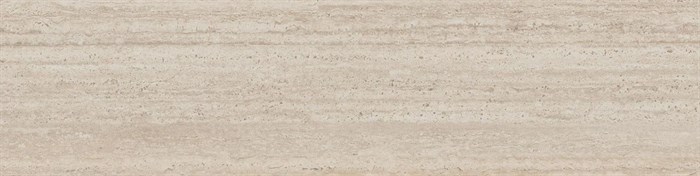 KM6012G0591RGCF Ступень фронтальная клееная Про Травертин бежевый светлый матовый обрезной 33x119,5x0,9 - фото 91330