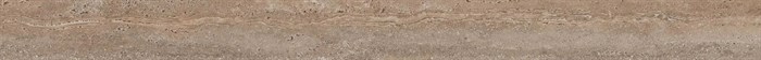 KM6012G0981RALT Подступенок Про Травертин коричневый светлый матовый обрезной 119,5x10,7x0,9 - фото 91335