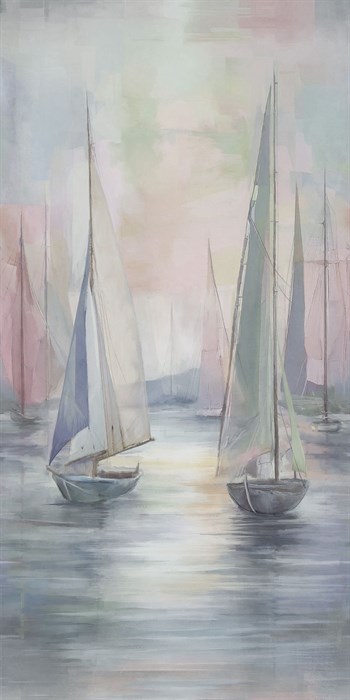 KMD3STA134GR Ковер Ривьера матовый обрезной 119,5x238,5x0,9 - фото 91345