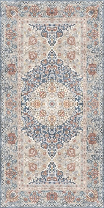 KMD3STA124GR Ковер Тапи матовый обрезной 119,5x238,5x0,9 - фото 91369