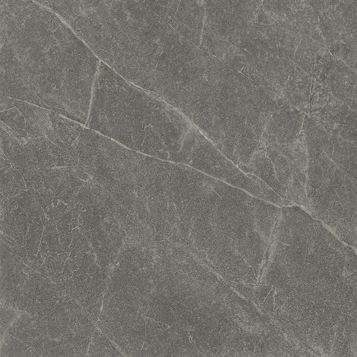 KM6060G0531R Эстерель серый тёмный матовый обрезной 60x60x0,9 - фото 91392