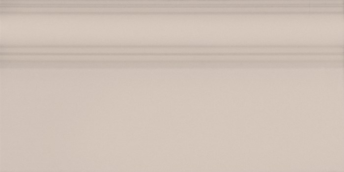 KML2FME004BR Плинтус Гране бежевый светлый матовый обрезной 20x40x1,6 - фото 91428