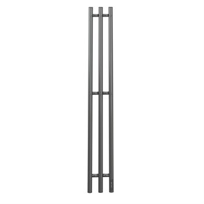{{photo.Alt || photo.Description || 'Полотенцесушитель электрический Деметра PN12822GB П3 120x1200 диммер справа, графит блеск'}}
