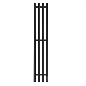{{photo.Alt || photo.Description || 'Полотенцесушитель электрический Деметра PN12832B П3 180x1200 диммер справа, черный'}}