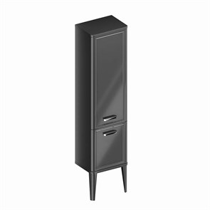 {{photo.Alt || photo.Description || 'PO.M.150/BLK Пенал POMPEI напольный/подвесной 150, черный глянцевый'}}