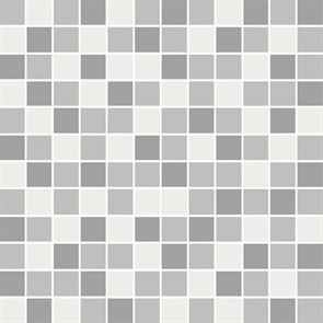 KMD2MSM009MN Декор Темари мозаичный микс серый матовый 29,8x29,8x0,35