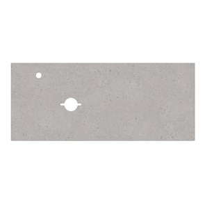 {{photo.Alt || photo.Description || 'SG519920RL120Ta2L Столешница Magica/Маджика для раковины Safi/Сафи Риккарди 120 см, серая матовая'}}