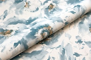 {{photo.Alt || photo.Description || 'KM8717 Обои виниловые Легато мотив,голубой 1,06х10 (1, Т A) прямая стыковка'}}