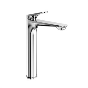 {{photo.Alt || photo.Description || 'TO.2502.KM.CR Смеситель Тондо для раковины высокий без донного клапана, хром'}}