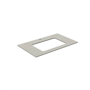 {{photo.Alt || photo.Description || 'KM6012G0501RP80Ur2 Столешница для раковин, встраиваемых снизу, Про Чементо 80, серый светлый натуральный'}}