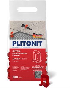 {{photo.Alt || photo.Description || 'PLITONIT зажим SVP-PROFI, 1,4 мм., 100 шт. в пакете'}}