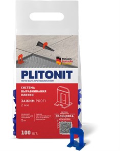 {{photo.Alt || photo.Description || 'PLITONIT зажим SVP-PROFI, 2 мм., 100 шт. в пакете'}}