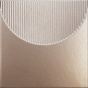 KMD2SOC002BN Декор Пикассо медь глянцевый структура 20x20x0,69