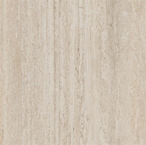 KM6060G1031R20 Про Травертин бежевый светлый матовый обрезной 60x60x2