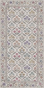 KMD3STA132GR Ковер Флер матовый обрезной 119,5x238,5x0,9