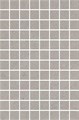 MM8343 Декор Матрикс мозаичный серый 20х30 20x30x6,9 - фото 47205
