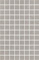 MM8343 Декор Матрикс мозаичный серый 20х30 20x30x6,9 - фото 47207