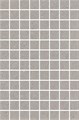 MM8343 Декор Матрикс мозаичный серый 20х30 20x30x6,9 - фото 47208