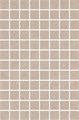 MM8344 Декор Матрикс мозаичный бежевый 20х30 20x30x6,9 - фото 47212