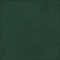 17070 Сантана зеленый темный глянцевый 15х15 15x15x6,9 - фото 47406