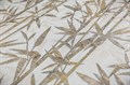 KM5002 Обои виниловые Бамбук беж светлый -золото, мотив 1,06х10  (1, Т C)  прямая стыковка - фото 59242