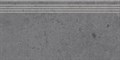 DD205100R/GR Cтупень Про Лаймстоун серый темный натуральный обрезной 60х30 30x60x11 - фото 60720